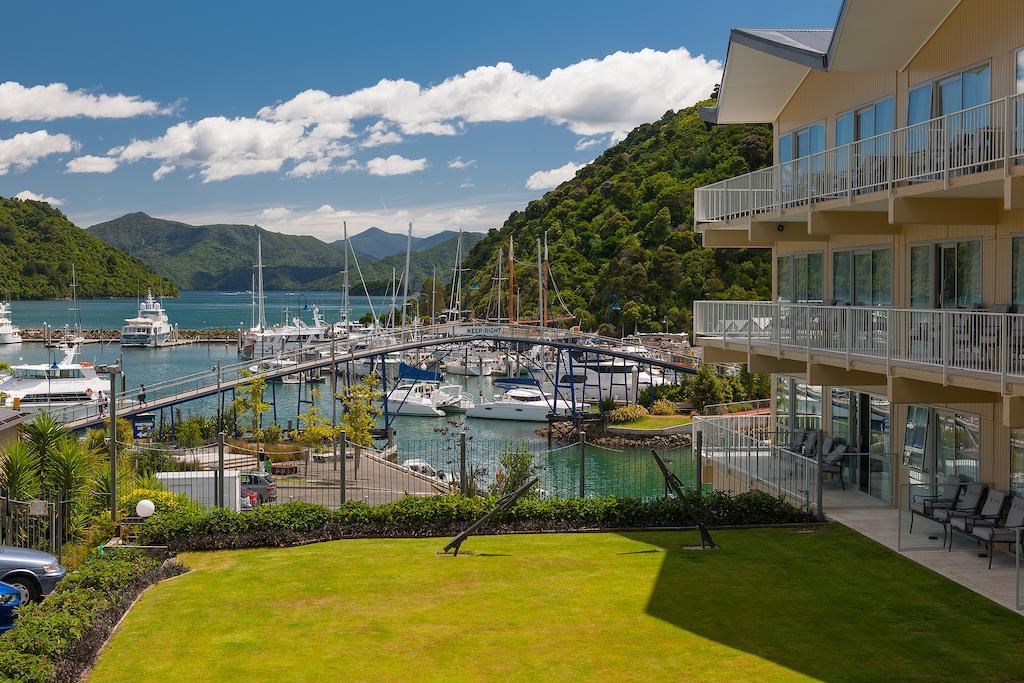 Beachcomber Inn Picton Exterior foto